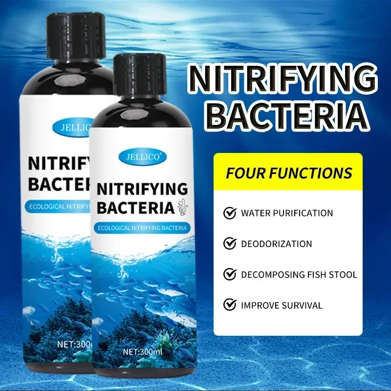 Nitrificerende bacteriën Vloei - Aquarium Fish And Supplies recensie en prijs