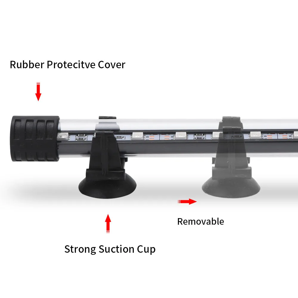 Waterdichte RGB LED Aquariumve - Fish In Aquarium Picture recensie en prijs