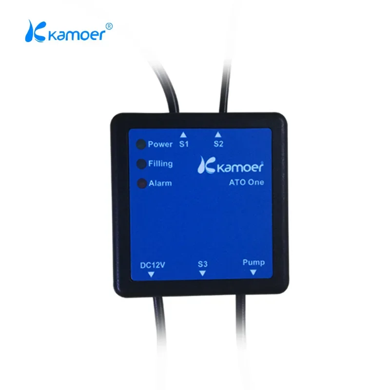 Kamoer Auto Top Off Water Leve - Aquarium Auto Top Off recensie en prijs