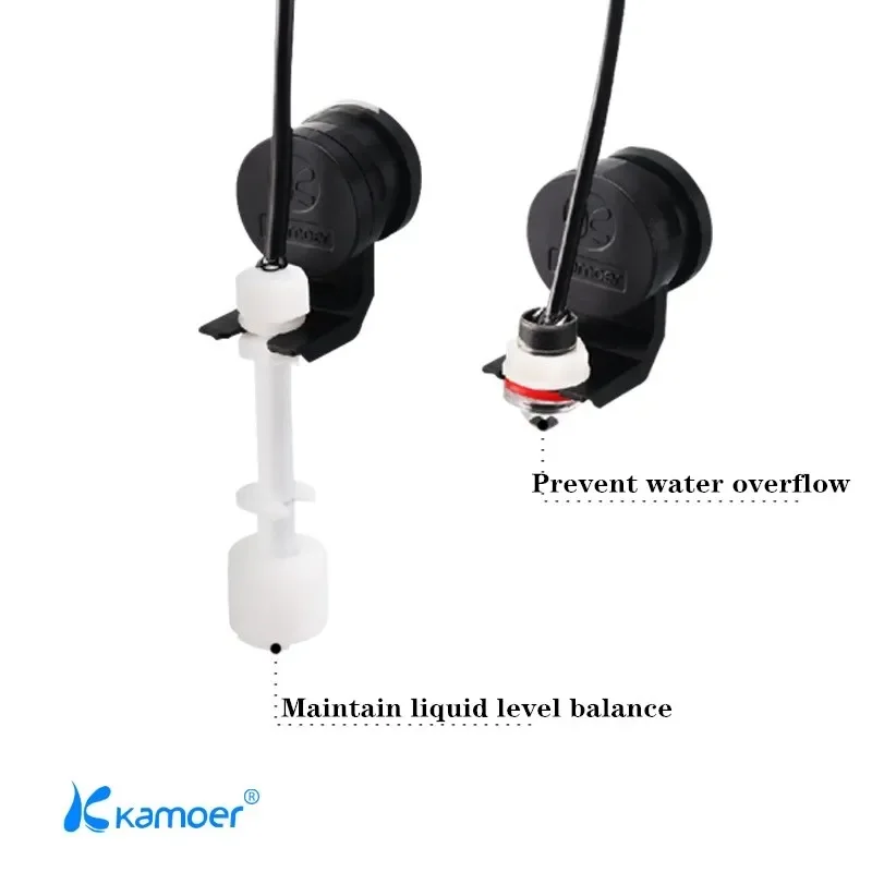 Kamoer Auto Top Off Water Leve - Aquarium Auto Top Off recensie en prijs