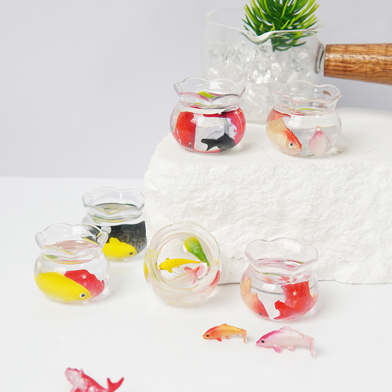 Gesimuleerde Plastic Transpara - Aquarium Fish To Buy recensie en prijs