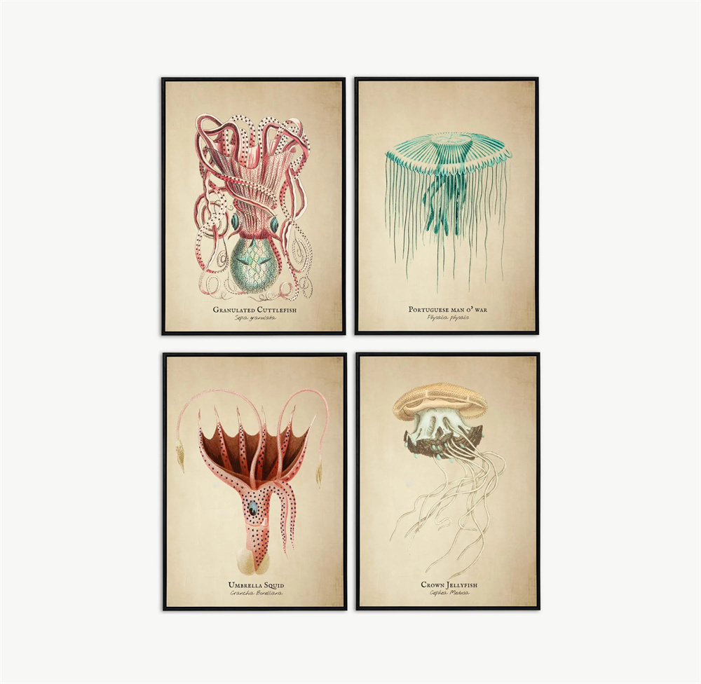Vintage foto's tropische visse - Fish In Aquarium Picture recensie en prijs