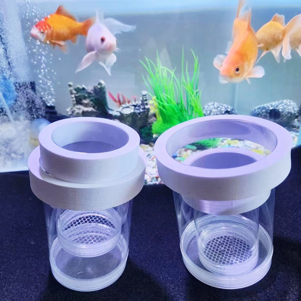 Plastic Drijvende Vis Fokken I - Aquarium Fish Jar recensie en prijs