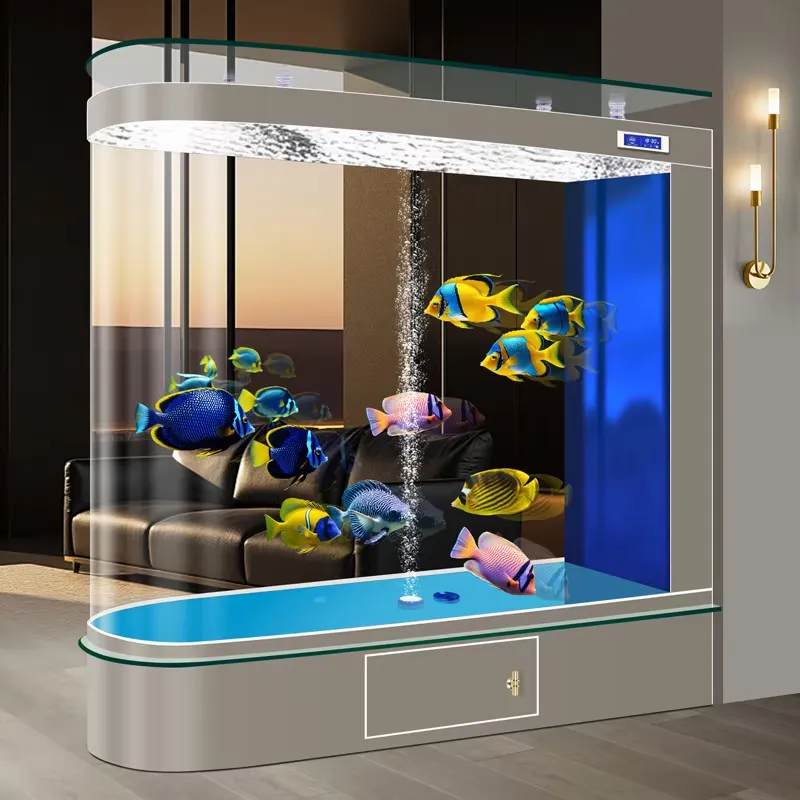 2026 Nieuw Bullet Vis Aquarium - Aquarium Fishland recensie en prijs