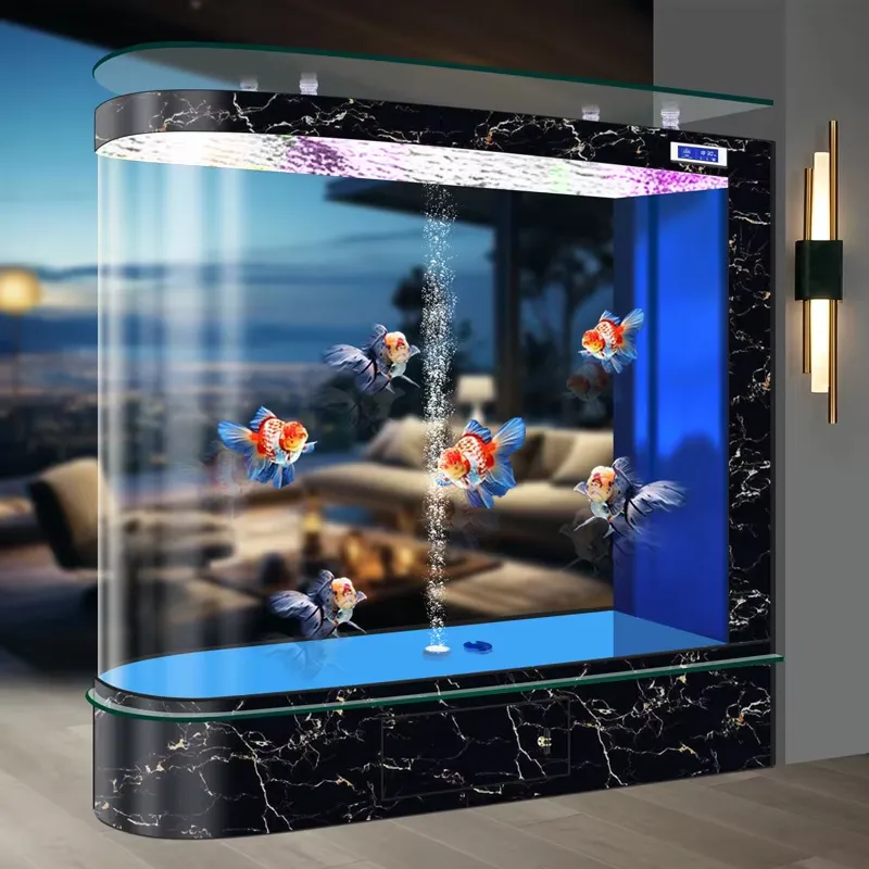 2026 Nieuw Bullet Vis Aquarium - Aquarium Fishland recensie en prijs