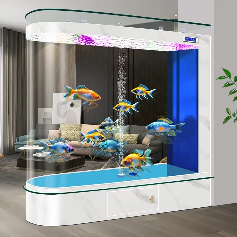 2026 Nieuw Bullet Vis Aquarium - Aquarium Fishland recensie en prijs