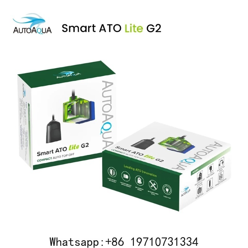 AUTOAQUA Smart ATO Lite G2 SAT - Aquarium Auto Top Off recensie en prijs