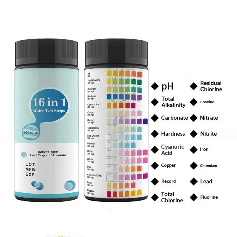 50/100 stuks 16-in-1 aquarium  - Aquarium Fish Youtube recensie en prijs