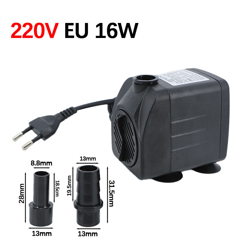 AC 220V 16W 25W Dompelpomp Lig - Aquarium Fish And Supplies recensie en prijs