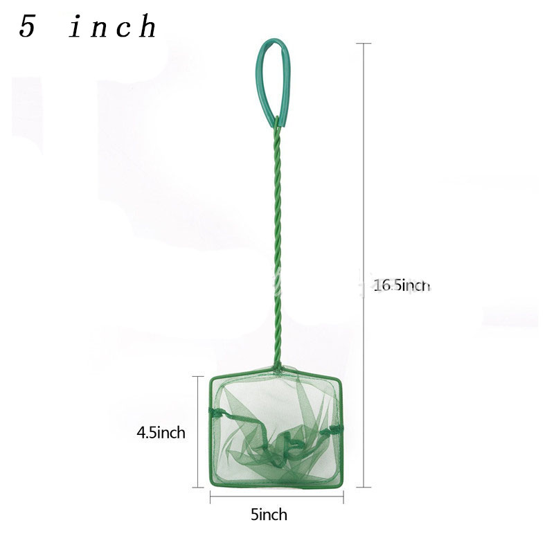 Draagbare Visnet Lange Steel A - Aquarium Fishland recensie en prijs