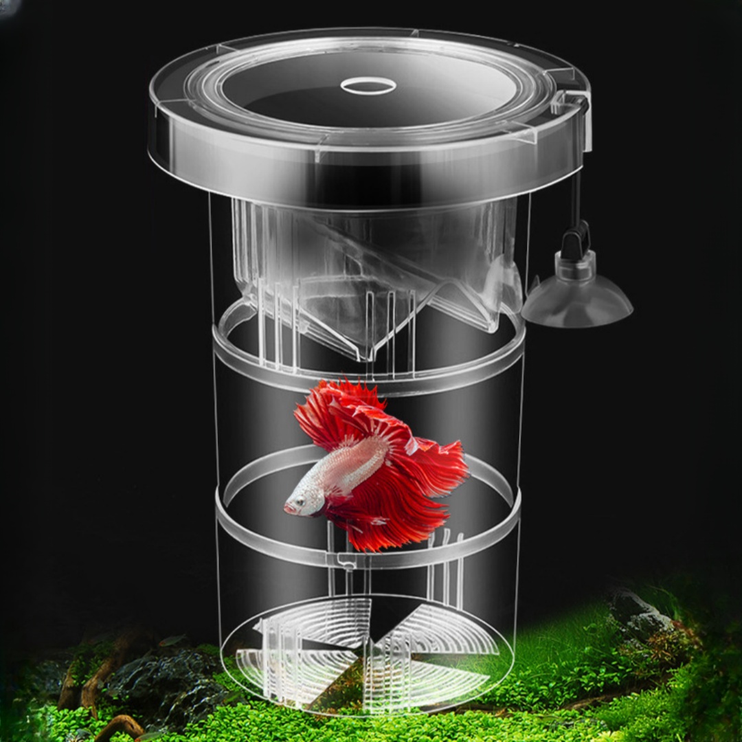 Acryl Drijvende Vis Fokken Iso - Aquarium Fish Jar recensie en prijs