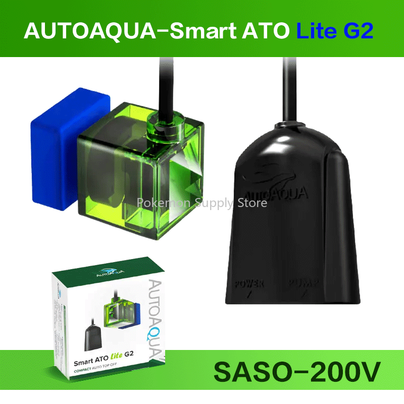 AutoAQUA Smart ATO Lite SATO-2 - Aquarium Auto Top Off recensie en prijs