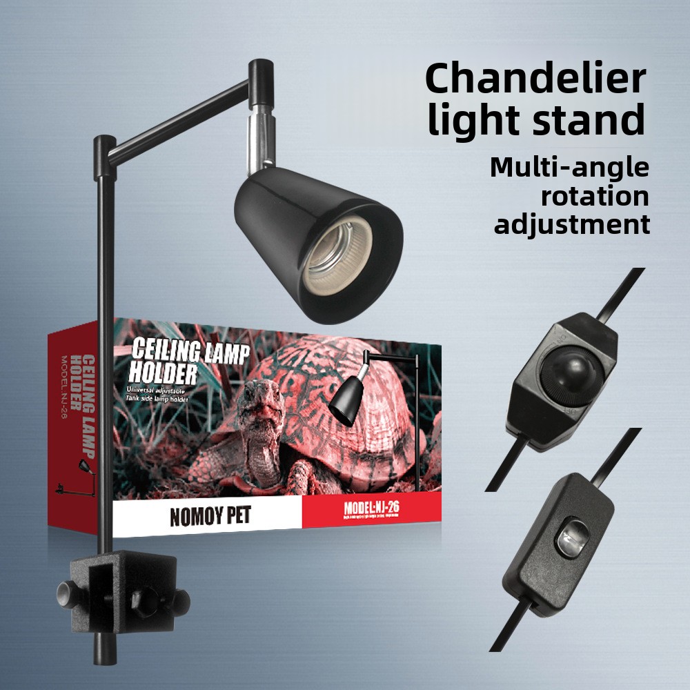 NOMOY Reptielenlampstandaard m - Aquarium Fish Jar recensie en prijs