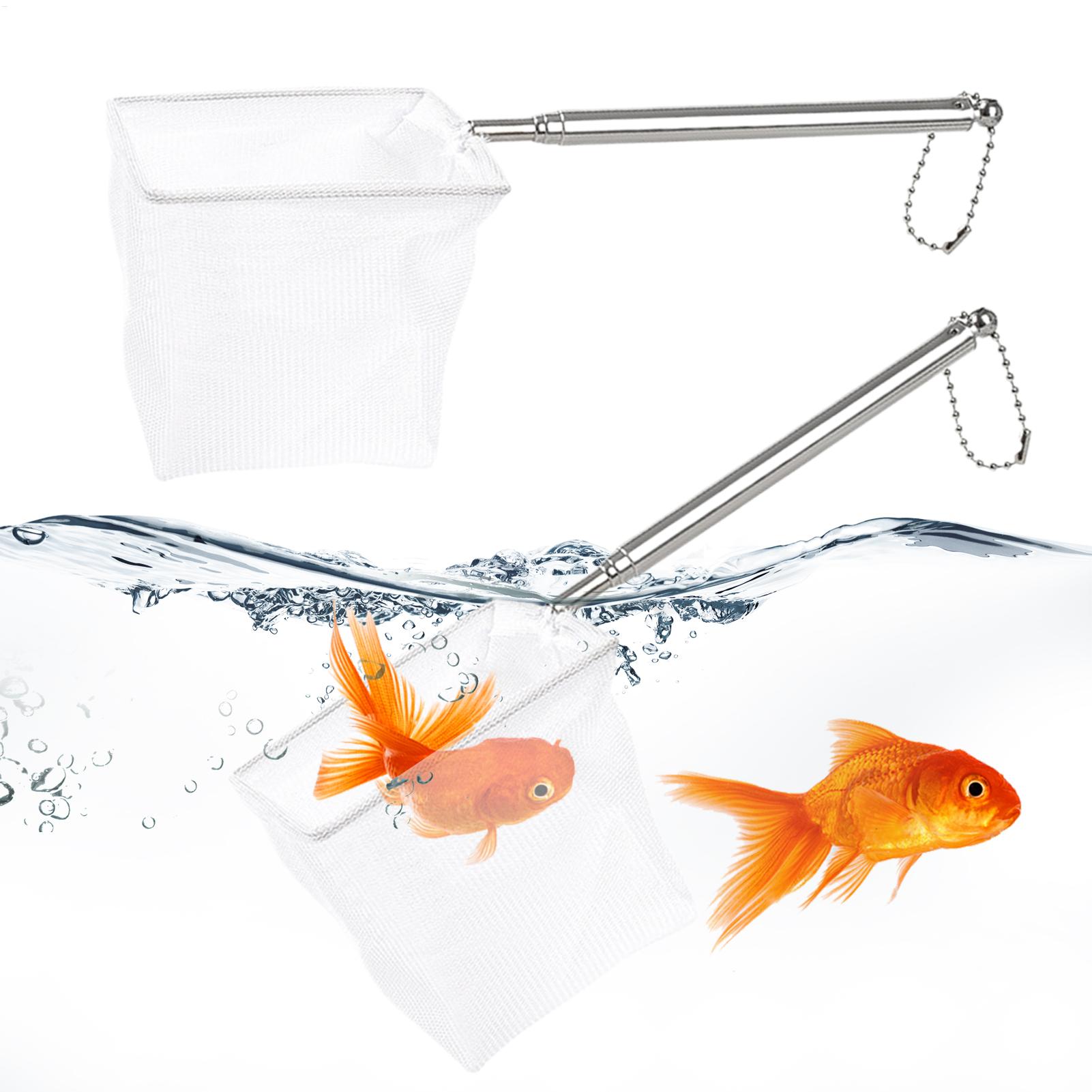 2 stuks klein visnet telescopi - Aquarium Fishland recensie en prijs