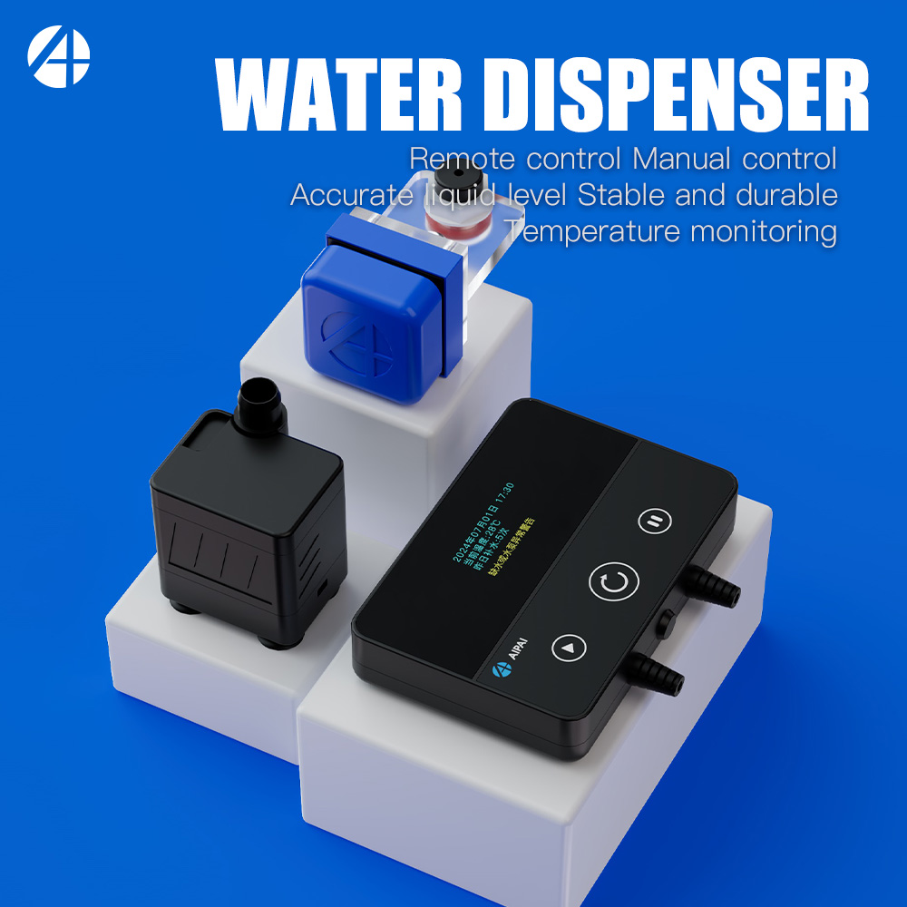 AIPAI Smart ATO-systeem Auto T - Aquarium Auto Top Off recensie en prijs