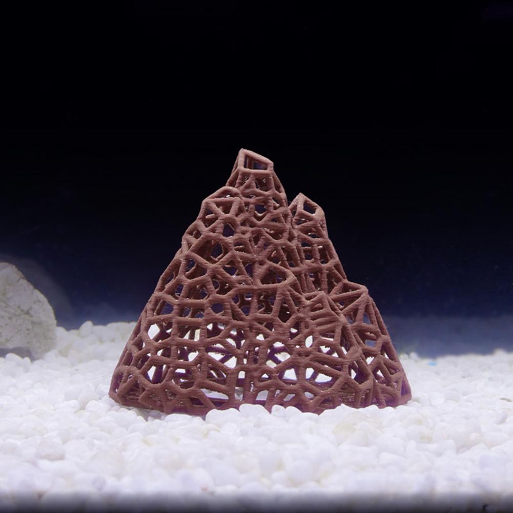 Aquatische landschapsornament  - Fish In Aquarium Picture recensie en prijs
