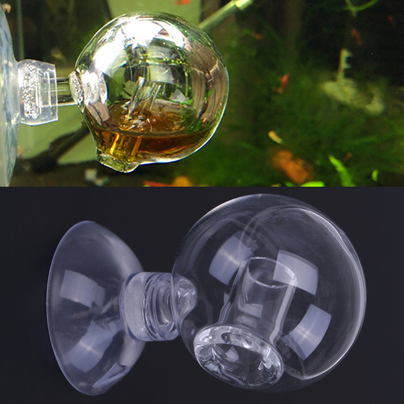 Diffuus Glas CO2 Drop Checker  - Aquarium Fish To Buy recensie en prijs