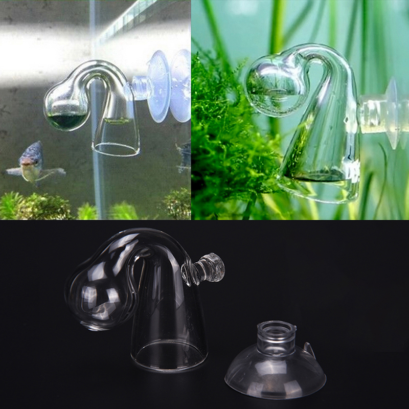 Diffuus Glas CO2 Drop Checker  - Aquarium Fish To Buy recensie en prijs