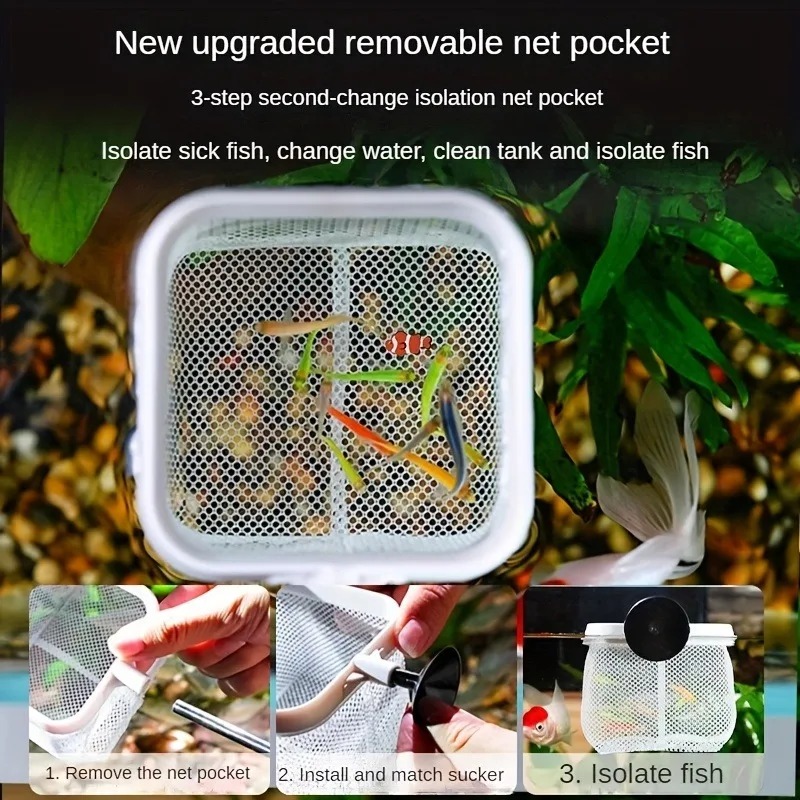 Aquarium Fish Tank Net met zui - Aquarium Fishland recensie en prijs