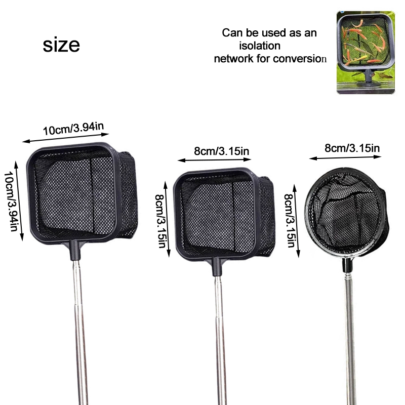 Aquarium Fish Tank Net met zui - Aquarium Fishland recensie en prijs