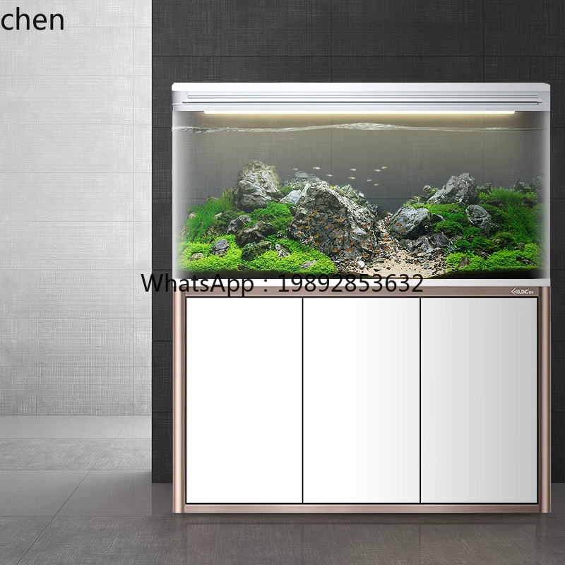 YGG woonkamer aquarium Xilong  - Aquarium Xilong recensie en prijs