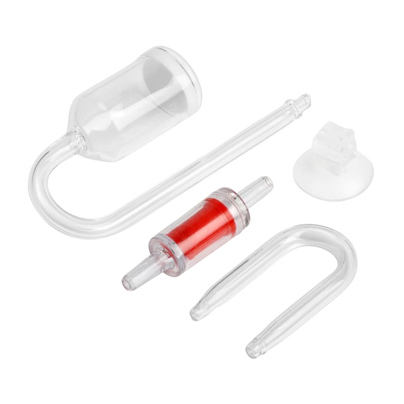 4 Stuks Set Diy Co2 Diffuser V - Co2 Diffuser Planted recensie en prijs