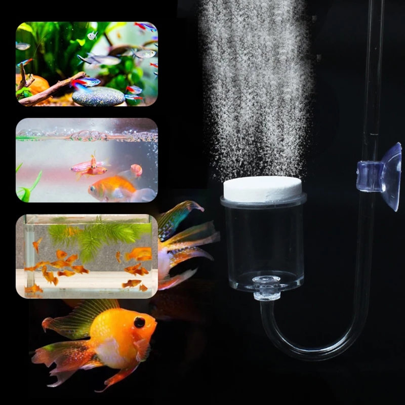4 Stuks Set Diy Co2 Diffuser V - Co2 Diffuser Planted recensie en prijs