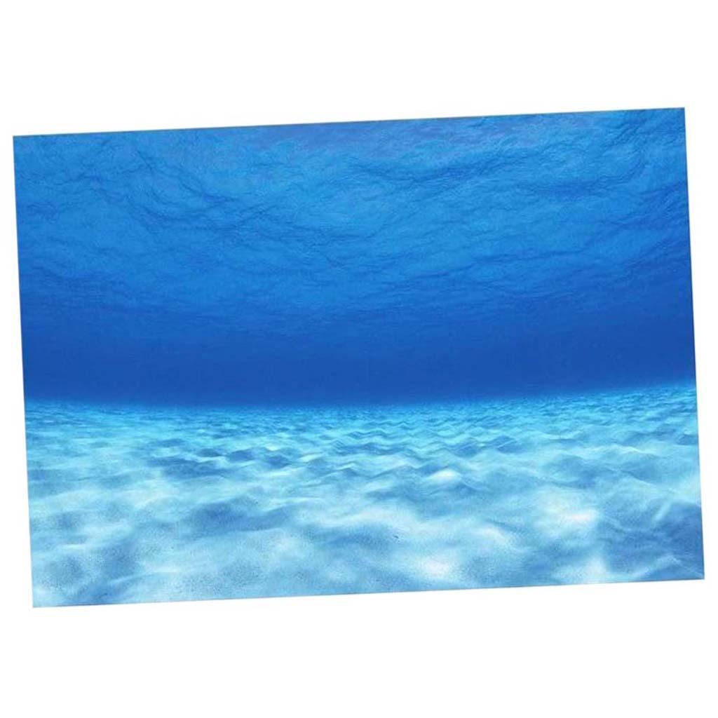 Achtergrondsticker voor aquari - Fish In Aquarium Picture recensie en prijs