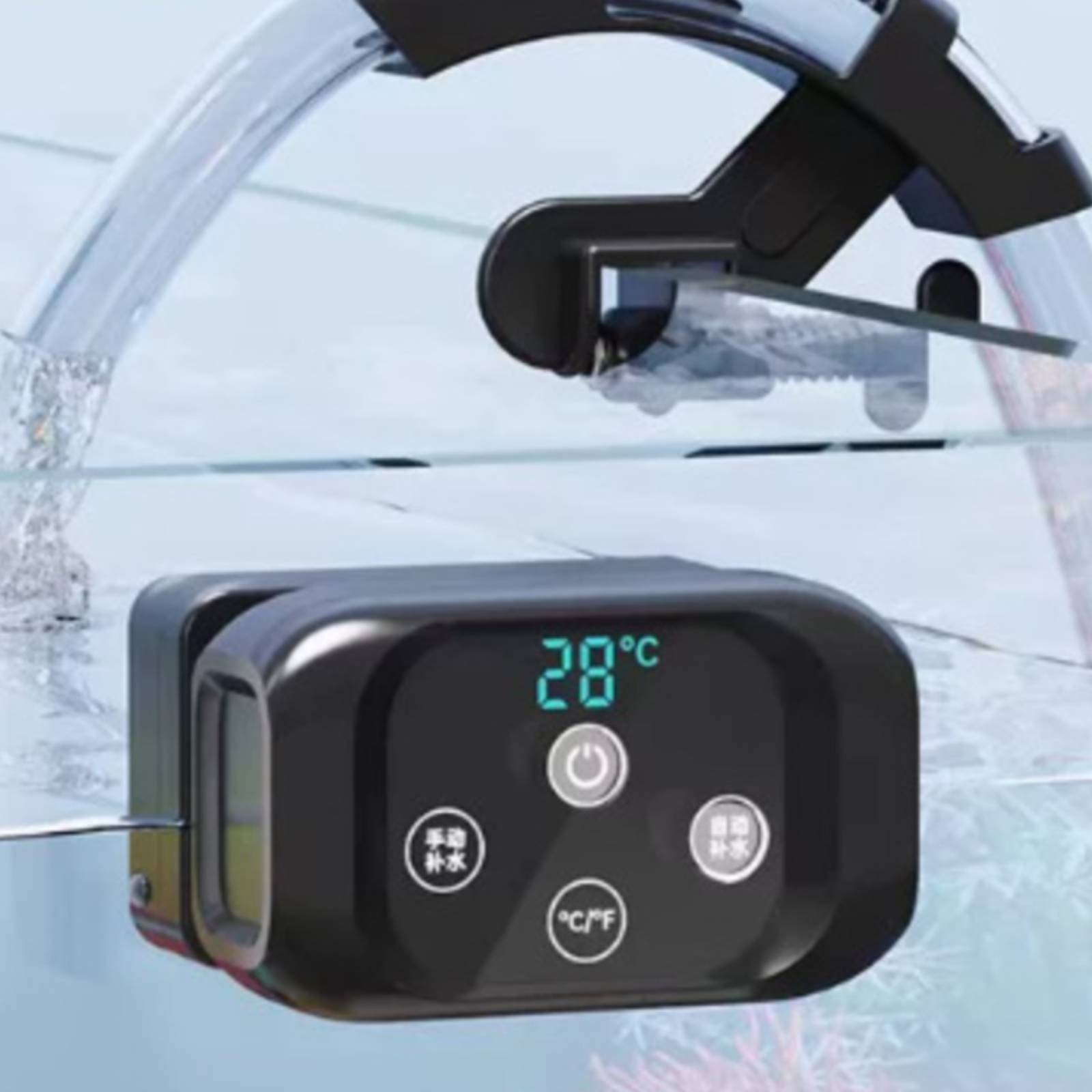 Automatische watervuller met t - Aquarium Auto Top Off recensie en prijs