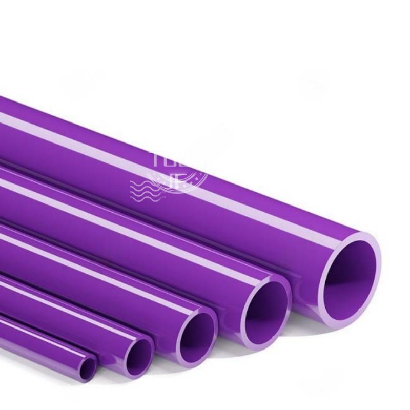 Paars PVC Pijp OD20/25/32/40/5 - Aquarium Fish Youtube recensie en prijs